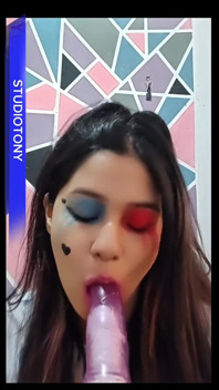Super Happy Ending with the Colombian Pornstar