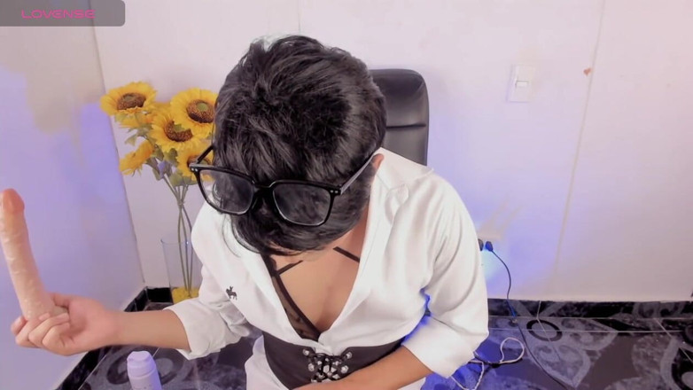 KenPrince: Sexy Cute Femboy Ken Explores His Fat Ass with Toys