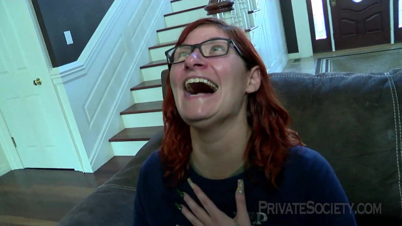 Private Society: Pornstar Wannabe