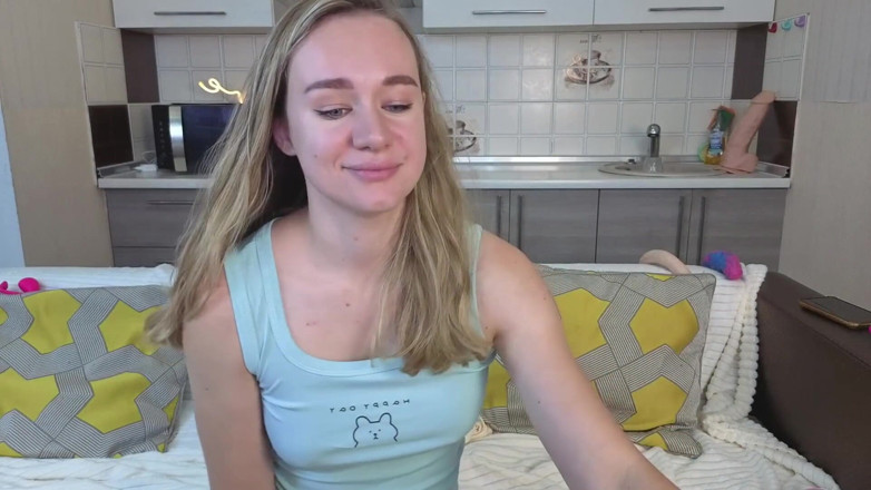 MargoAlisa: Two Girls, One Glass - Naughty Pissing Play