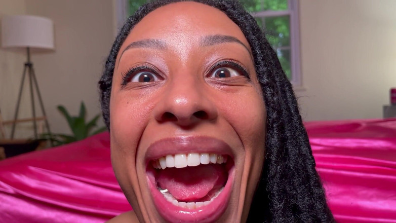 Pink Foxx: Ahegao per Un BBC