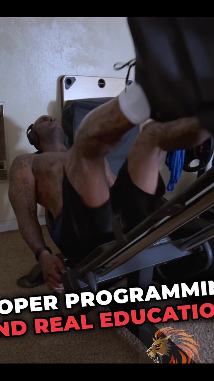 Hallelujah Johnson: Mcpherson Vital Fitness n° 18