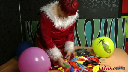 Anna Devot: Annadevot - Lots of balloons