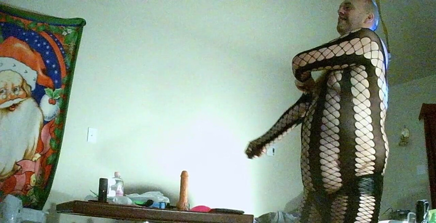 Caressonnous: Testování nahrávání spodního prádla