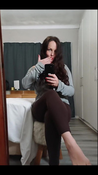 Feeling Cute