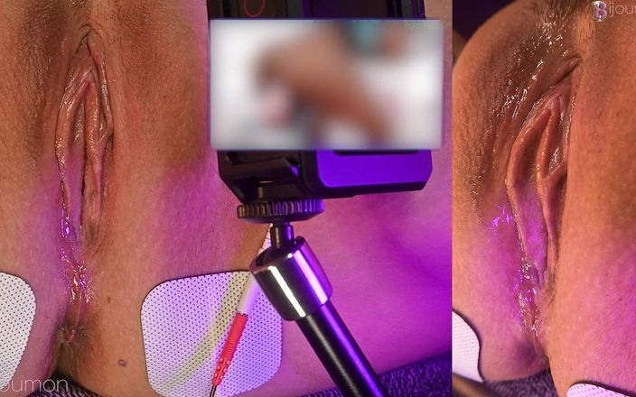 Bijoumon: Video reaksi porno tanpa sentuhan 5