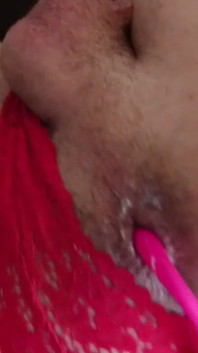 Spreading My Tight Pussy