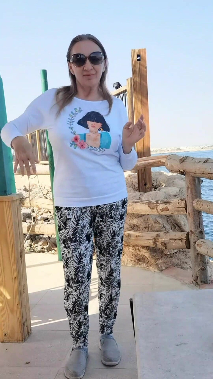 MariaOld: Sexy kompilace škádlení GILFky