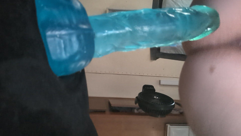Jamponie Sexy Hot Milf: Anal med ny kudde MILF GILF Solo hemlagad puma het...