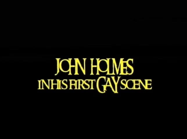 Vintage Usa: John Holmes destrói uma puta peituda e sexy
