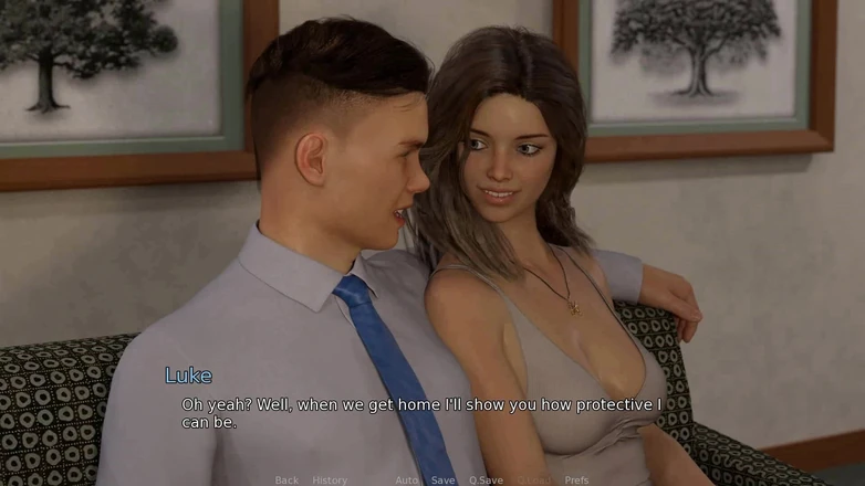 Dirty GamesXxX: The East Block: Horny Couple in the Hospital - Episode 28