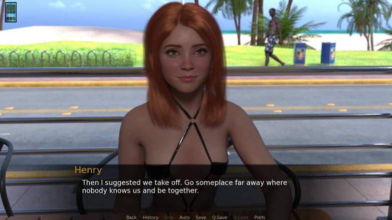 Dirty GamesXxX: Paradise City: Swingers - odcinek 8