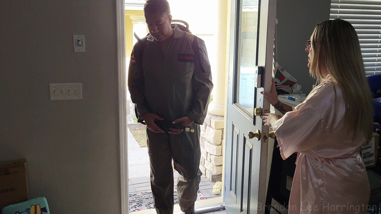 Brandon Lee Harrington Productions: Who You Gonna Call?