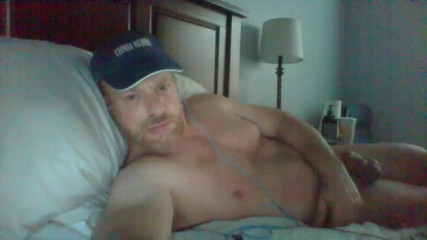 Jockdr2020: Ayah berotot lagi asik coli bareng-bareng