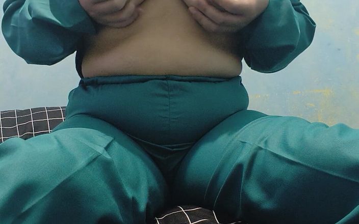 Purple sex: Viral einer einsamen jungen krankenschwester