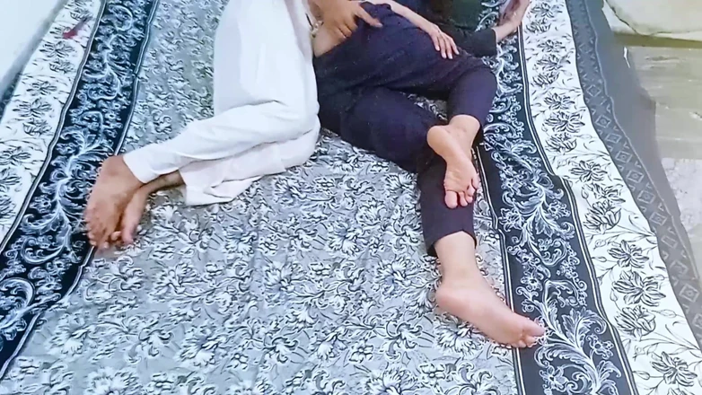 SuperIndian456: Desi Cute Shy Girl Has Her First Experience' Desi Village...
