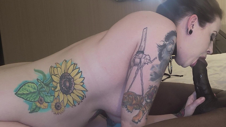 Lady Lazarus: Sucking and Fucking Jax Solomon