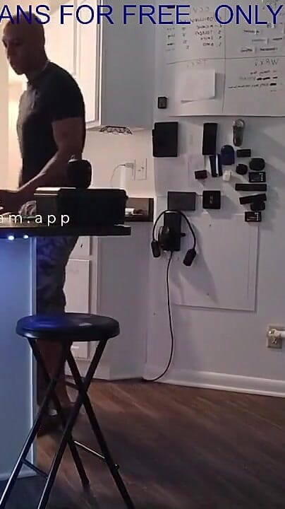 Shower Get & Dressed with Me Bts Live Show (VR Medicine)