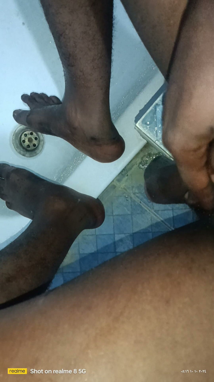 Jeemy1996: My Big Black BBC - Love Wahit T Girls
