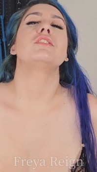 Become a Cockless Cock Sucker: Exchange Your Cock in a Flat Cage for the Chance to Suck a Real Cock