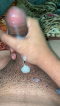 A Nice Cumshot