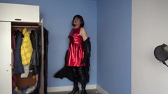 Leather Kirsten: Kompilace nových oblečení