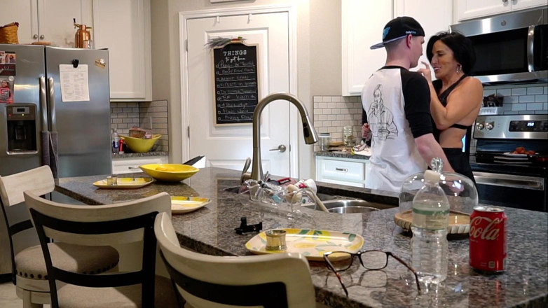 Abi James: Surprise Dinner Guest