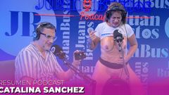 Kata Sanchez Hot MILF Can't Hold Back the Urge to Cum on the Vibrating Machine - Juan Bustos Podcast