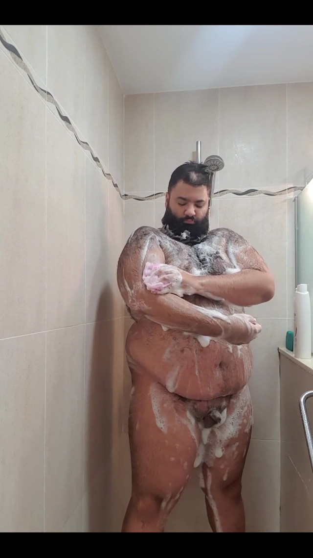 Bear Shower (The Mencey)