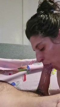 Incredibile spettacolo streaming! Pompino, a pecorina, squirting