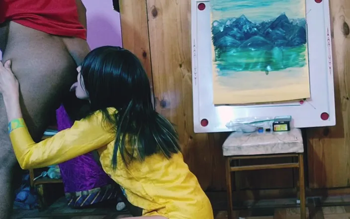 Bolly Karma: Scene From Cum for Me.