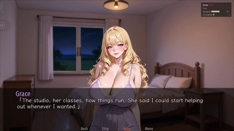 Captain ero gaming: मेरे सौतेले पिता द्वारा Ntr'ed - भाग 3