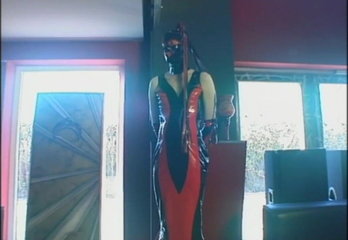 Absolute BDSM films - The original: Miłośnicy kar - Kara # 08