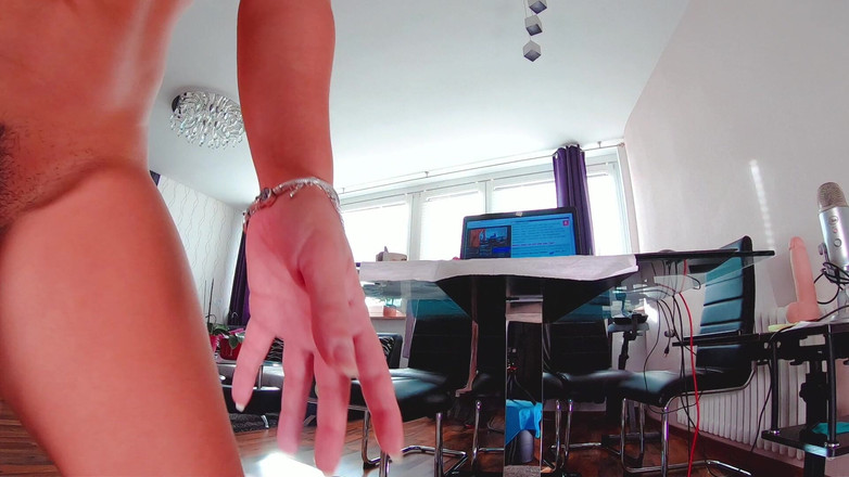 King of datass: POV posedlost: Sexydea roztáhne své phat ass půlky pro vaše