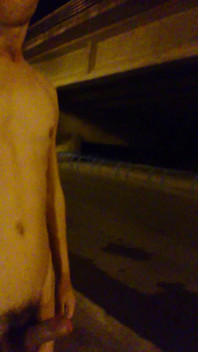 Nude Passers Discovered