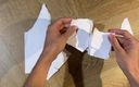 Mathifys: Asmr rasgando papel