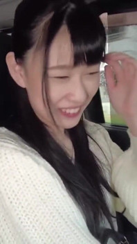 Delicate Gulp Bliss with a Tiny-curve Dark Haired Tease on a Sweet Oral Date Part.1