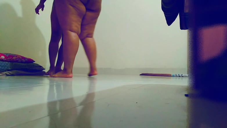 Aria Mia: Der 7-zoll-schwanz meines stiefsohns brachte mich 3 mal zum kommen! Unglaubliches anal...