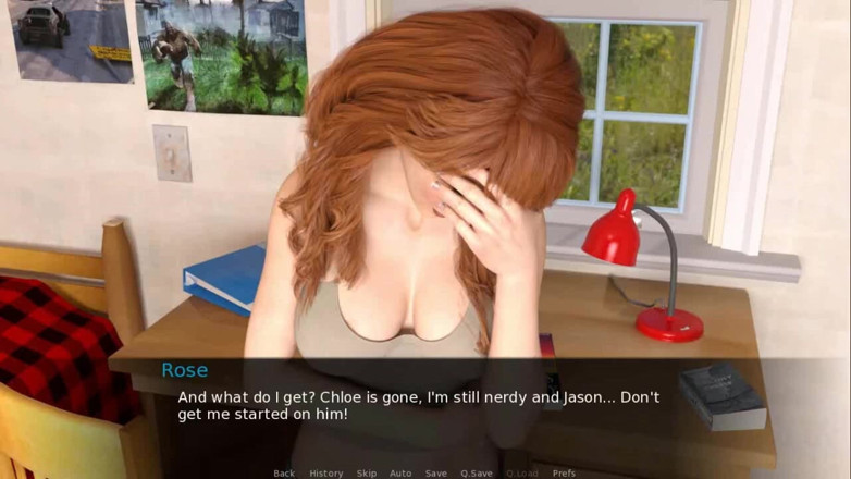 Dirty GamesXxX: Lancaster boarding house: la milf troia gli ha offerto un...