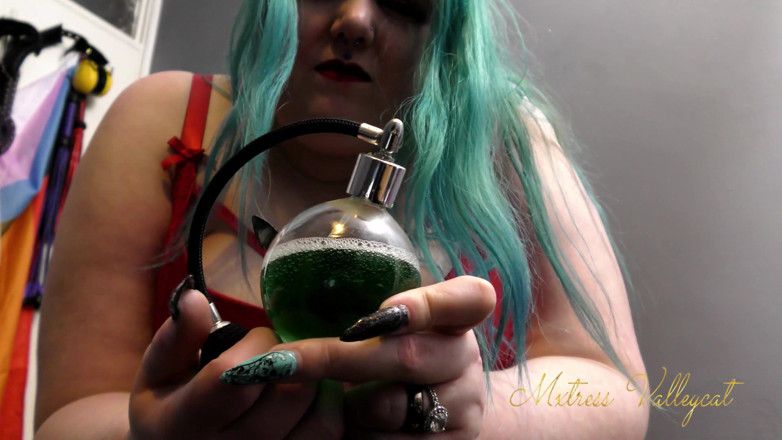 Mxtress Valleycat: Mükemmel prenses purfume
