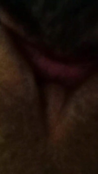 Ultra close-up poesje likken - accounter avonturen