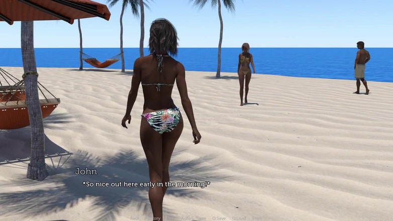 Dirty GamesXxX: Tacos : un couple marié fête son anniversaire à l’Île de l’Est - épisode 74