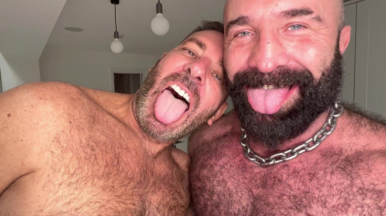 Tyler Rex: Intensiv barbacka anal - 69, deepthroat &amp;creampie