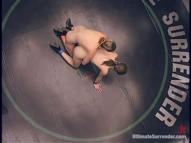 Ultimate surrender by Kink: Gemini (0-1) Vs. The Wild (0-1)