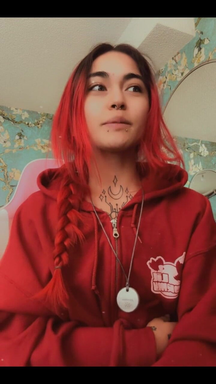 lilRavenFox: Wir leben hier