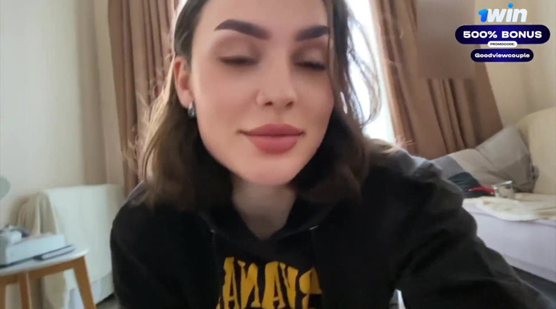 Good_view: Sexy Student Skillfully Rides a Dick