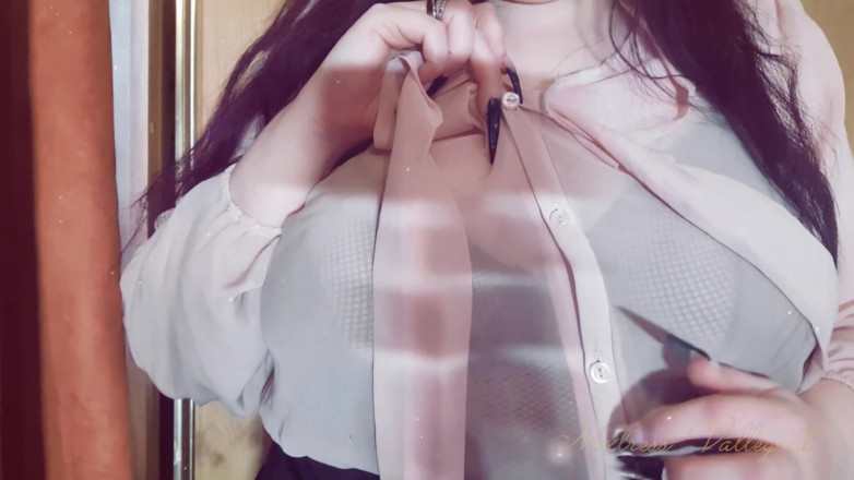 Mxtress Valleycat: 磁気ギャラクシーのネイルプレイ