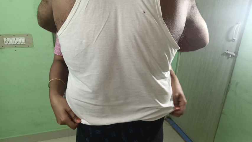 South Indian College Girl Try Back Position with Teacher (WonderCity)