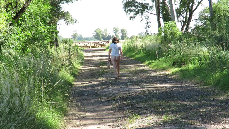 Milfcamsex: Patricia lagi latihan seks anal