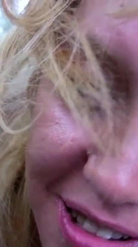 Amazing ass fucking of mature blonde whore